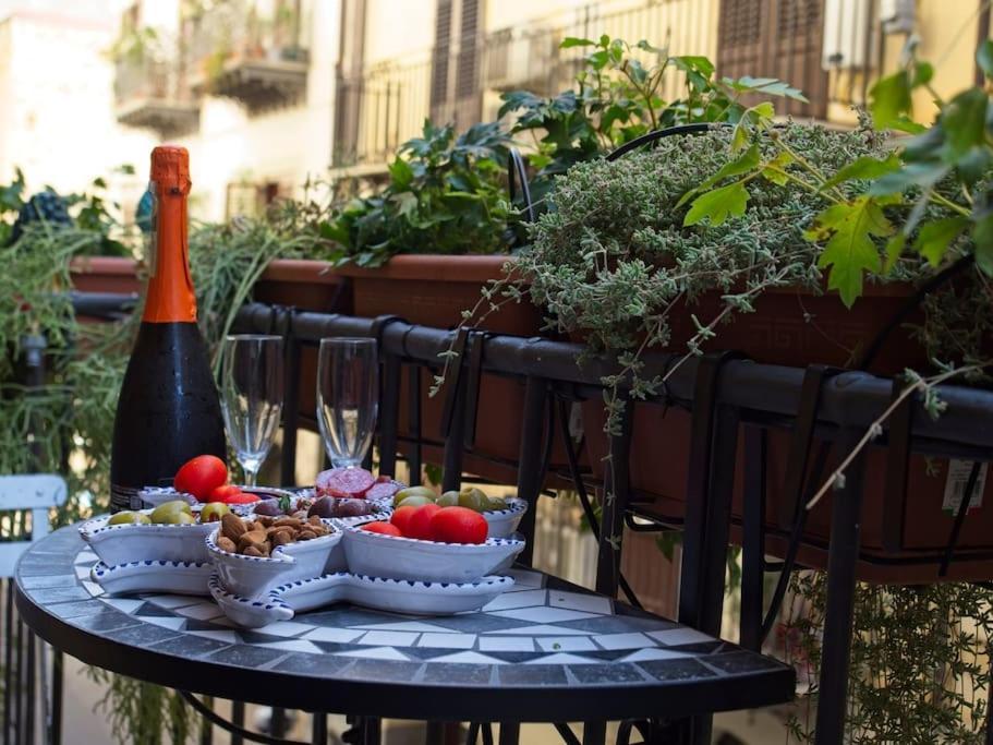 Porto Felice Home Palermo Buitenkant foto