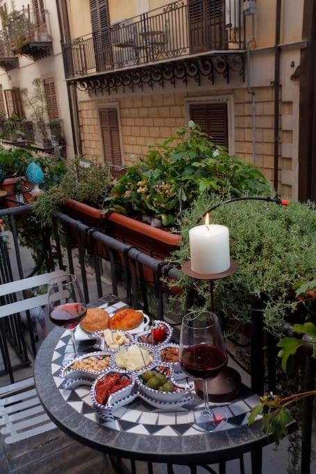 Porto Felice Home Palermo Buitenkant foto