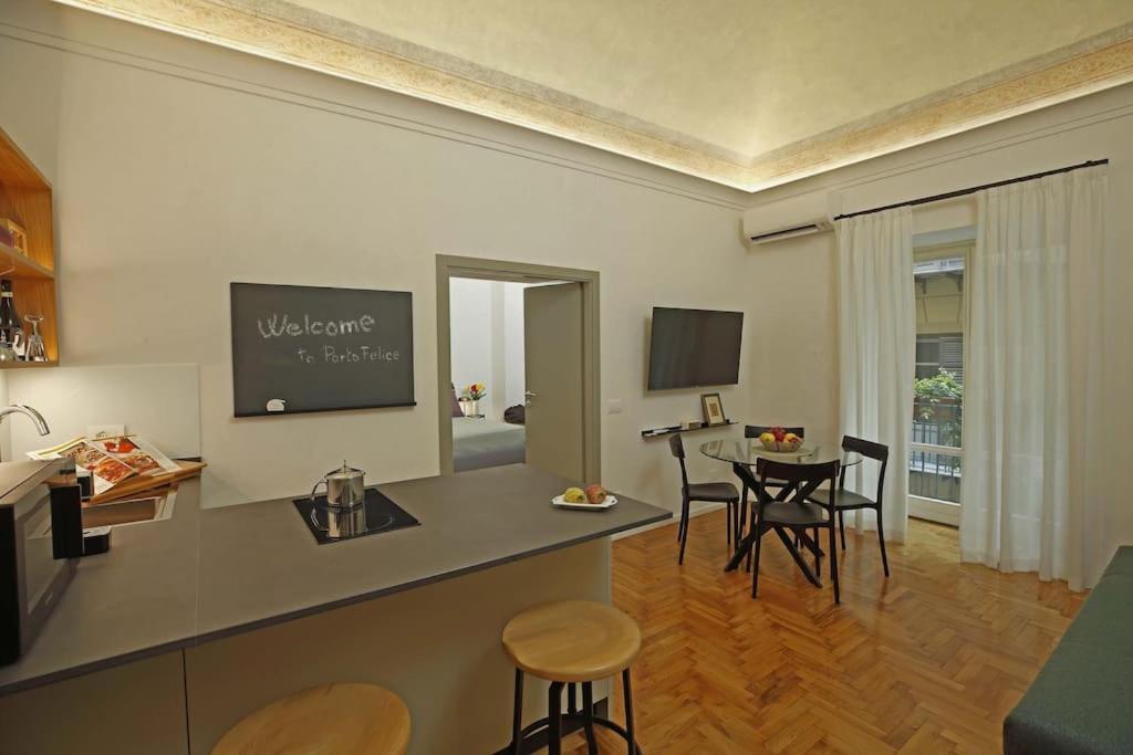 Porto Felice Home Palermo Buitenkant foto